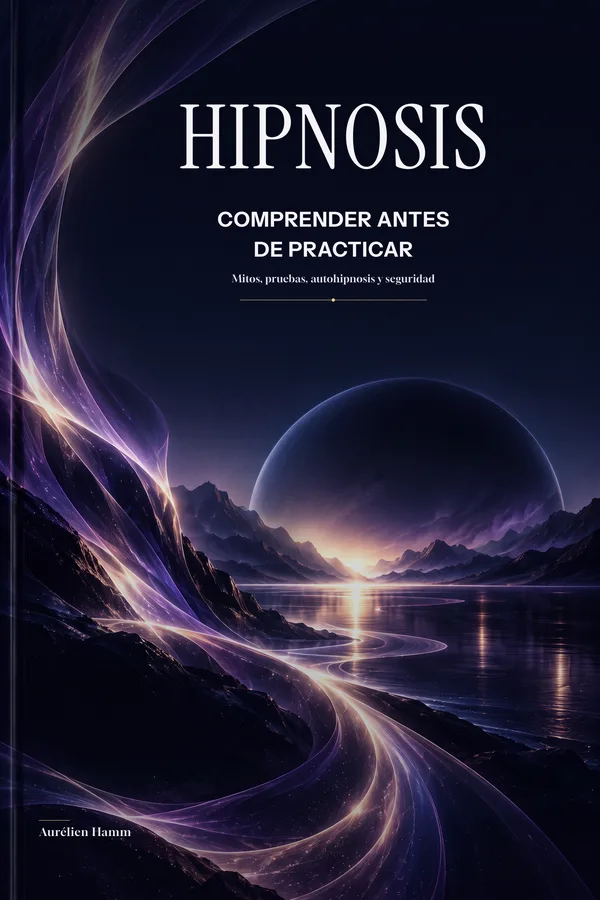 Hipnosis — Comprender antes de practicar — Aurélien Hamm