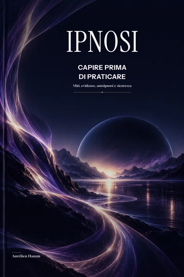 Ipnosi — Capire prima di praticare — Aurélien Hamm
