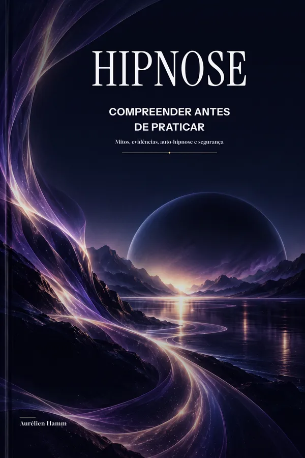 Hipnose — Compreender antes de praticar — Aurélien Hamm